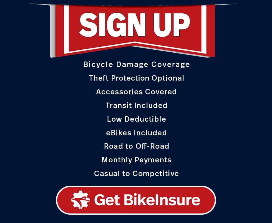 bike insurance button