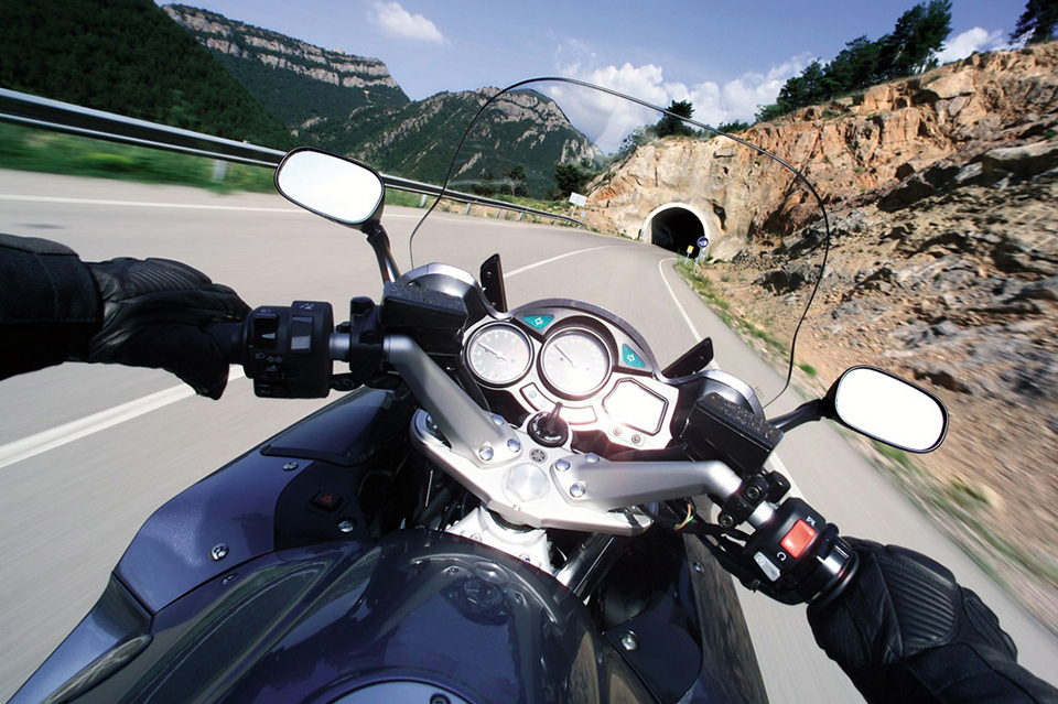 Texas Motorcycle insurance coverage